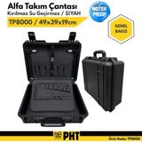 Alfa T8000 Abs Elektrikçi, Servis Alet ve Takım Çantası - TP8000S
