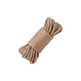 Alfa Tasarım Markapet Kedi Tırmalama Ipi Jut Halat 6 mm 10 Metre