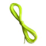 Alfa Tasarım Mumlu Ip (1 Mm/3metre)- Tesbih Ipi,kolye Ve Takı Tasarım Ipi , Neon Sarı Renk