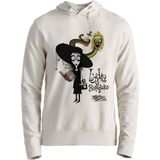 Alfa Tshirt Beetlejuice Ekru Erkek Sweatshirt
