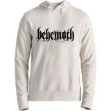 Alfa Tshirt Behemoth Ekru Erkek Sweatshirt