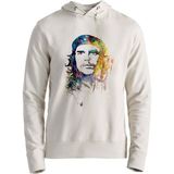 Alfa Tshirt Che Guevara Ekru Erkek Sweatshirt