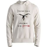 Alfa Tshirt Death Note Ekru Erkek Sweatshirt