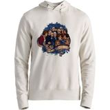 Alfa Tshirt Doctor Who Ekru Erkek Sweatshirt