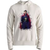 Alfa Tshirt Dr.strange Ekru Erkek Sweatshirt