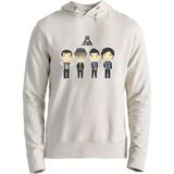 Alfa Tshirt Fall Out Boy Ekru Erkek Sweatshirt