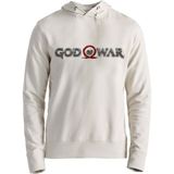 Alfa Tshirt God Of War Ekru Erkek Sweatshirt