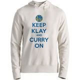Alfa Tshirt Golden State Stephen Curry Ekru Erkek Sweatshirt