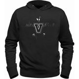 Alfa Tshirt Gta 5 Siyah Erkek Sweatshirt