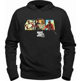 Alfa Tshirt Gta 5 Siyah Sweatshirt