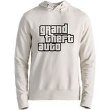 Alfa Tshirt Gta Ekru Erkek Sweatshirt