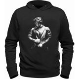 Alfa Tshirt Guardians Of The Galaxy Siyah Erkek Sweatshirt