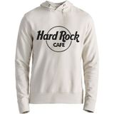 Alfa Tshirt Hard Rock Ekru Erkek Sweatshirt