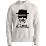 Alfa Tshirt Heinsenberg Breaking Bad Ekru Erkek Sweatshirt