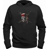 Alfa Tshirt Karayip Korsanları Siyah Erkek Sweatshirt