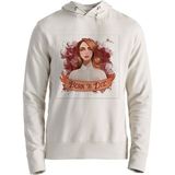 Alfa Tshirt Lana Del Rey Ekru Erkek Sweatshirt