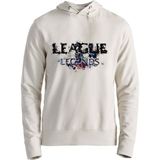 Alfa Tshirt Lol Ekru Erkek Sweatshirt