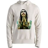 Alfa Tshirt Marilyn Manson Ekru Erkek Sweatshirt