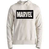 Alfa Tshirt Marvel Ekru Erkek Sweatshirt