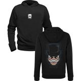 Alfa Tshirt Mr.Robot Baskılı Siyah Ön Arka Baskılı Erkek Sweatshirt