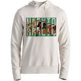 Alfa Tshirt Naruto Ekru Erkek Sweatshirt