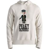 Alfa Tshirt Peaky Blinders Ekru Erkek Sweatshirt