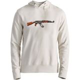 Alfa Tshirt Pub G Ekru Erkek Sweatshirt