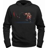Alfa Tshirt Pudge Dota 2 Siyah Erkek Sweatshirt