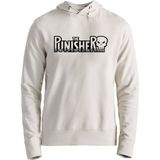 Alfa Tshirt Punısher Ekru Erkek Sweatshirt