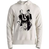 Alfa Tshirt Quentin Tarantino Ekru Erkek Sweatshirt