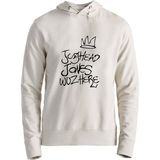Alfa Tshirt Riverdale Ekru Erkek Sweatshirt