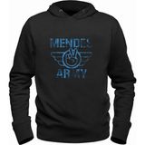 Alfa Tshirt Shawn Mendes Siyah Kapşonlu Erkek Sweatshirt