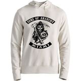 Alfa Tshirt Sons Of Anarchy Ekru Erkek Sweatshirt
