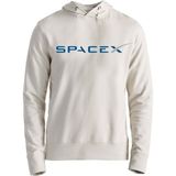 Alfa Tshirt Space X Ekru Erkek Sweatshirt