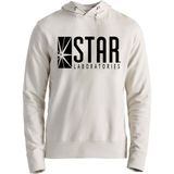 Alfa Tshirt Star Lab Ekru Erkek Sweatshirt