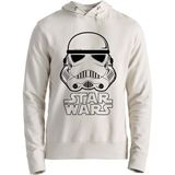 Alfa Tshirt Star Wars Ekru Erkek Sweatshirt