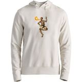 Alfa Tshirt Street Fighter-Dhalsim Ekru Erkek Sweatshirt