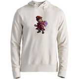 Alfa Tshirt Street Fighter-M. Bison Ekru Erkek Sweatshirt