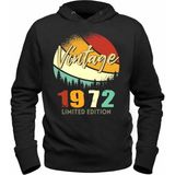 Alfa Tshirt Vintage 1972 Retro Siyah M Erkek T-shirt