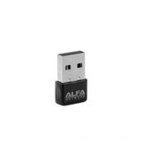 Alfa Uw06 150 Mbps Wifi Adaptör, Realtek Rtl8188ftv Usb Dongle, Pc Wifi Adaptör Windows 10/11 Tak Çalıştır