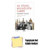 Alfa Yayıncılık 20. Yüzyıl Rus Kültür Tarihi + Yapışkanlı Not Kağıdı