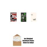 Alfa Yayıncılık Afili Hafiye + Fink + Garanti Karantina + Okuma Sticker'Ları