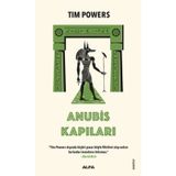 Alfa Yayıncılık Anubis Kapıları + Yapışkanlı Not Kağıdı