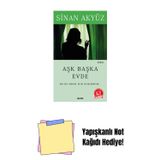 Alfa Yayıncılık Aşk Başka Evde (Midi Boy) + Yapışkanlı Not Kağıdı