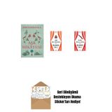 Alfa Yayıncılık Aşk Hikâyesi + Aşk Bir Zamanlar (Ciltli) + Darbe: Kan Ve Sultan (Ciltli) + Okuma Sticker'Ları