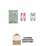 Alfa Yayıncılık Aşk Hikâyesi + Darbe: Kan Ve Sultan (Ciltli) + Nizamülmülk (Ciltli) + Okuma Sticker'Ları