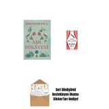 Alfa Yayıncılık Aşk Hikâyesi + Darbe: Kan Ve Sultan (Ciltli) + Okuma Sticker'Ları