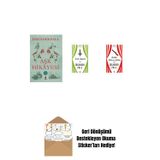 Alfa Yayıncılık Aşk Hikâyesi + Vali Hanım (Ciltli) + Darbe: Kan Ve Sultan (Ciltli) + Okuma Sticker'Ları