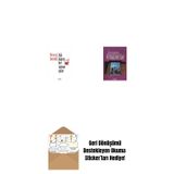 Alfa Yayıncılık Aşk Kapıyı Her Zaman Çalar + Girişimci Amazonlar + Okuma Sticker'Ları