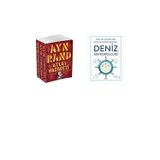 Alfa Yayıncılık Atlas Vazgeçti (3 Kitaplık Set)... +1 Bilim Kitabı